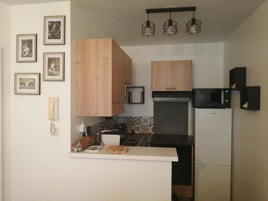 Fadil Apartment Valenciennes Exterior photo
