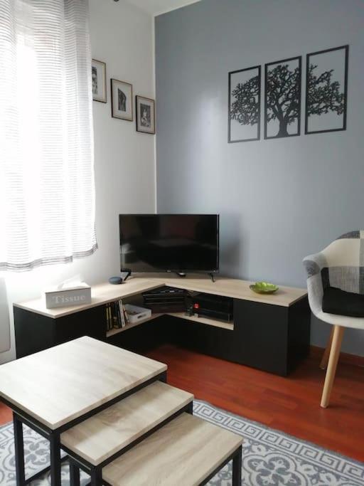 Fadil Apartment Valenciennes Exterior photo