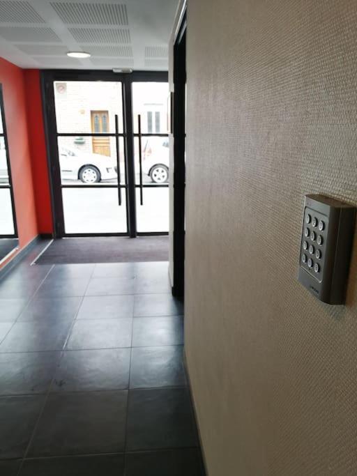 Fadil Apartment Valenciennes Exterior photo
